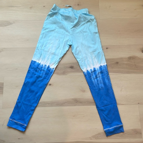 Anthropologie Ro's Garden Dreamer Tie-Dye Pajamas - Picture 14 of 16